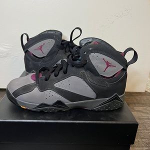 Air Jordan 7 Bordeaux size 6.5y
